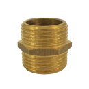 Green Tower Messing-Doppelnippel G 1¼″ AG x...