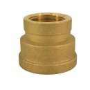 Green Tower Muffe Gold 1" x 1 1/4