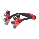 Milwaukee L4NL400-301 USB-Akku-Nackenleuchte