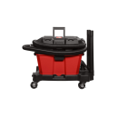 Milwaukee M18F2VC23L FUEL™ Akku-Nass/Trockensauger