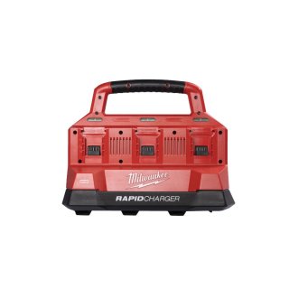 Milwaukee M18 PC6  PACKOUT 6-fach Ladegerät