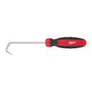 Heavy-Duty Montagehaken gebogene Spitze
