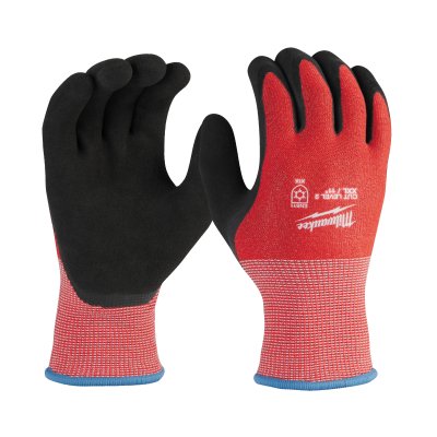 Kälte-Schnittschutzhandschuhe Klasse B Größe 9 (L)