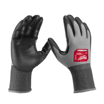 HI-DEX Schnittschutzhandschuhe Klasse D Größe 11 (XXL)