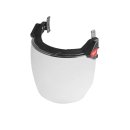 Milwaukee BOLT Universal Komplettvisier klar, für BOLT200 & BOLT100 Helm