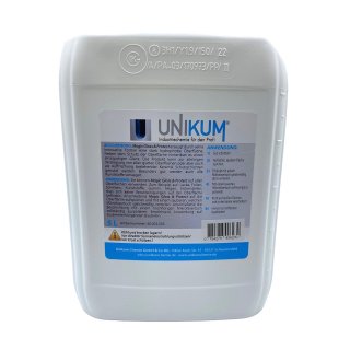 Unikum Magic Gloss & Protect Pflegemittel 5 L