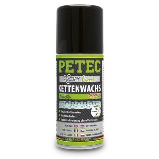 Petec Kettenwachs Spray 100 ml