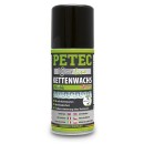Petec Kettenwachs Spray 100 ml