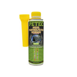 Petec Dieselpartikelfilter Reiniger flüssig DPF Reiniger 300 ml