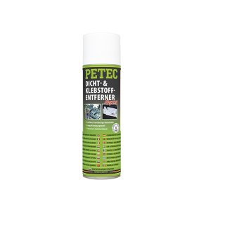 Petec Dicht- & Klebstoffentferner Spray 500 ml