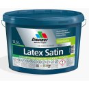 Diessner Latex Satin Dispersions-Latexfarbe Innenfarbe...