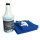 Unikum SHINE Sprühglanzversiegelung 1L Set inkl. Mikrofasertücher 300 GSM 40x40
