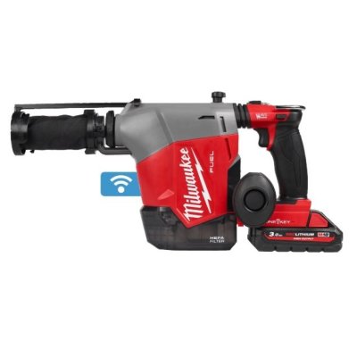 Milwaukee M18FHAFOH16-302X M18™ FUEL™ SDS-plus Akku-Kombihammer