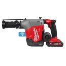 Milwaukee M18FHAFOH16-302X M18™ FUEL™ SDS-plus Akku-Kombihammer