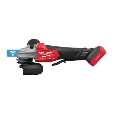 M18FSAGSVO125X-0X M18 FUEL™ ONE-KEY™ Akku-Sicherheitswinkelschleifer