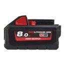 Milwaukee M18F2LM46-802 M18 FUEL™ Akku-Rasenmäher