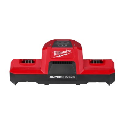 Milwaukee M18DBSC M18™ Zweifach-Schnellladegerät
