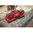 Milwaukee M18DBSC M18™ Zweifach-Schnellladegerät