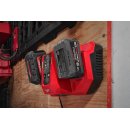 Milwaukee M18DBSC M18™ Zweifach-Schnellladegerät