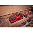 Milwaukee M18DBSC M18™ Zweifach-Schnellladegerät