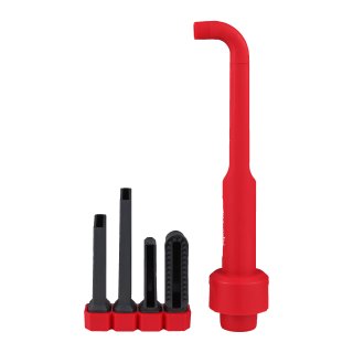 AT-12 AIR-TIP™ 4-IN-1 Reinigungs-Set rechtwinkelig