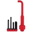 Milwaukee AT-12 AIR-TIP™ 4-IN-1 Reinigungs-Set...