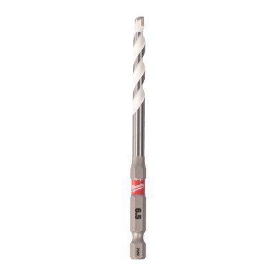 SHOCKWAVE Multimaterial Bohrer 1/4" Hex 6,5 x 108 mm