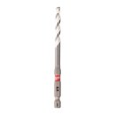 SHOCKWAVE Multimaterial Bohrer 1/4" Hex 6,5 x 108 mm