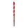 Premium-Betonbohrer Rundschaft 11 x 150 mm