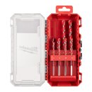 Premium-Betonbohrer Set 8-teilig 4/5/5,5/5,5/6/7/8/10 mm...