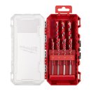 Premium-Betonbohrer Set 8-teilig 4/5/5/6/6/8/10/12 mm in...