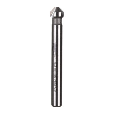 HSS-Kegelsenker 90° Rundschaft DIN 335C 6,3 mm HSS, Senkung M3
