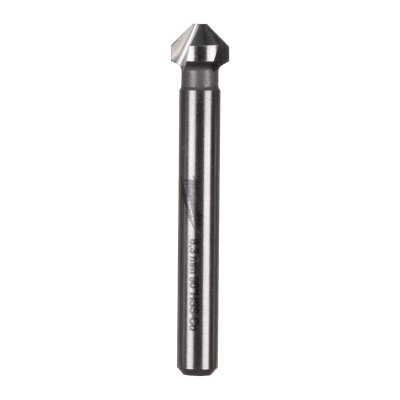 HSS-Kegelsenker 90° Rundschaft DIN 335C 8,3 mm HSS, Senkung M4