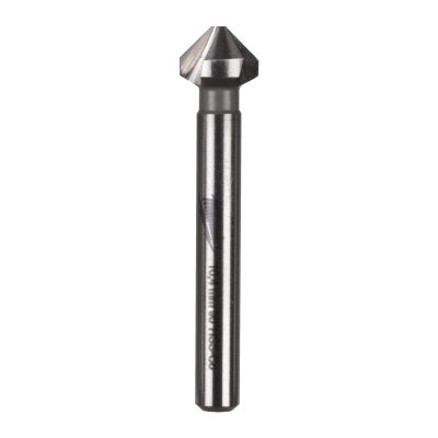 HSS-Kegelsenker 90° Rundschaft DIN 335C 10,4 mm HSS, Senkung M5