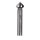 HSS-Kegelsenker 90° Rundschaft DIN 335C 12,4 mm HSS, Senkung M6