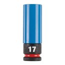SHOCKWAVE 1/2" Schlagnuss Automotive 17 mm