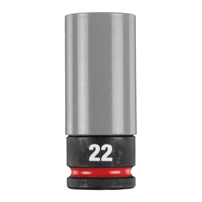 SHOCKWAVE 1/2" Schlagnuss Automotive 22 mm