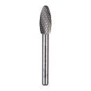 HM-Fräser 6 mm Schaft u. 10 mm Durchmesser Typ H...