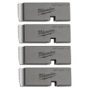 PTR2D 1"-2" BSPT Alloy Gewindeschneideisen...