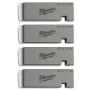 PTR2D 1/2"-3/4" BSPT HS Gewindeschneideisen...
