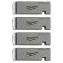 PTR2D 1/2"-3/4" BSPT HSS Gewindeschneideisen...