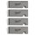 PTR2D 1/2"-3/4" BSPT HSS Gewindeschneideisen für MXF PTR2