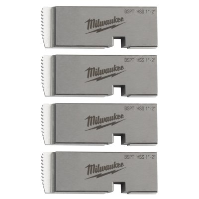 PTR2D 1"-2" BSPT HSS Gewindeschneideisen für MXF PTR2