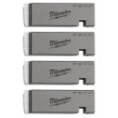 PTR2D 1/2"-3/4" NPT HSS Gewindeschneideisen...