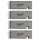 PTR2D 1/2"-3/4" NPT HSS Gewindeschneideisen für MXF PTR2