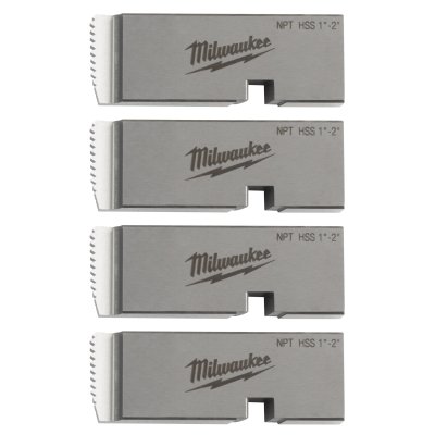 PTR2D 1"-2" NPT HSS Gewindeschneideisen für MXF PTR2