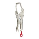 Schweißer-Gripzange TORQUE LOCK 229 mm lang,...