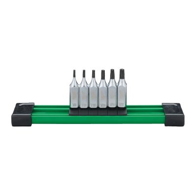 TX  Bit-Steckschlüsseleinsatz 1/4" Set 6-teilig