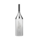 Innensechskant Bit-Steckschlüsseleinsatz 1/4" 2 mm