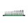 TX  Bit-Steckschlüsseleinsatz 1/4" und 3/8" Set 13-teilig